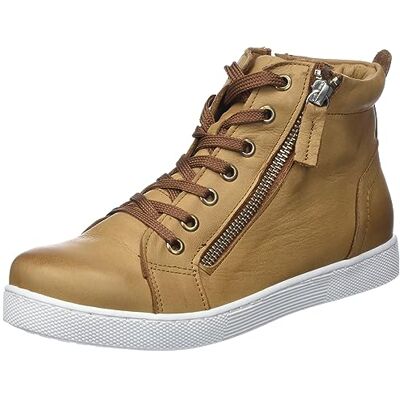 Andrea Conti Damessneakers, Brandy, 37 EU, brandy, 37 EU Andrea Conti Damessneakers, Brandy, 37 EU, brandy, 37 EU