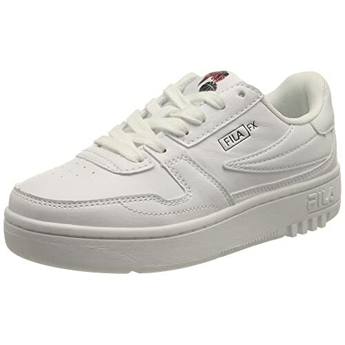 FILA FXVENTUNO sneakers voor tieners, wit, 38 EU