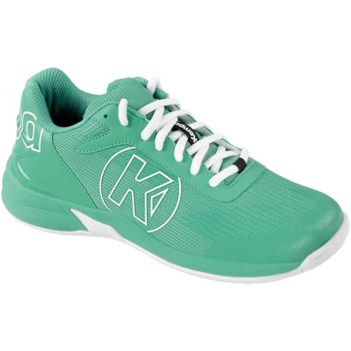 Kempa Attack 2.0 Junior Handbalschoenen Handbal Sportschoenen Gymschoenen Sportschoenen voor kinderen Unisey met Michelin-zool voor optimale grip