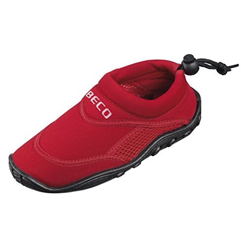 Beco Badschoenen/surfschoenen voor kinderen rood 33