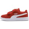 PUMA uniseks-kind Sneaker Smash V2 Sd V Ps, Rood High Risicovit Red  White, 28 EU