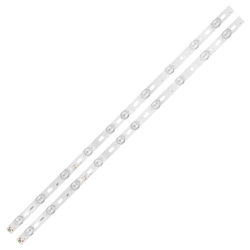 OVARIA Geschikt for KONKA KL32GT618 LED-achtergrondverlichting 35017727 10 leds 64,4 cm Achtergrondverlichting van de tv (Size : 20 set)