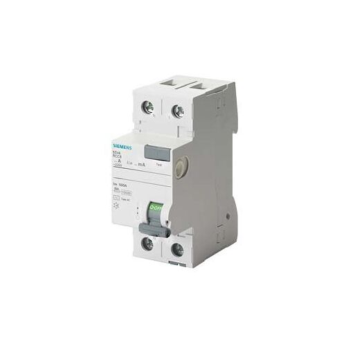 Siemens differentiaalschakelaar 30 mA 40 A type AC