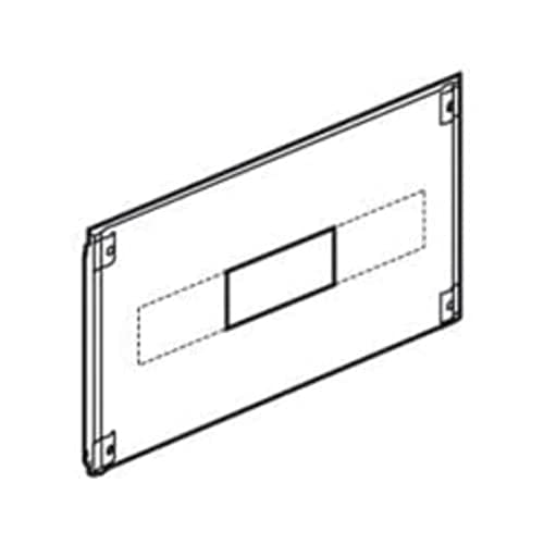 Legrand boxas/arm.distr.xl3 deksel XL3 1/4 omwenteling module 200h