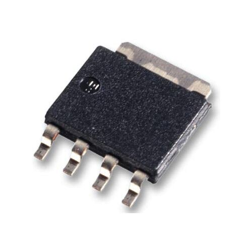 NEXPERIA TRANSISTOR, NPN, 60V, SOT-669, enkele bipolaire transistors (PHPT60610NYX) Pack van 1