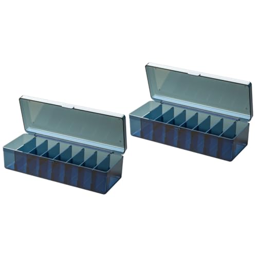 UKCOCO 4 Stuks Organiseren Opbergdoos Telefoon Oplader Tafelblad Organisator Bureau Top Organisator Snoer Wrapper Voor Kabels Oplader Snoer Organisator Draad Management Organisator