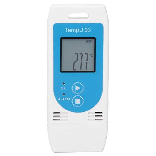 Taidda- Temperatuur- en vochtigheidslogger, LCD-USB-temperatuur- en vochtigheidsdatalogger, PDF GSP-datalogger-recorder voor temperatuur-vochtigheid.