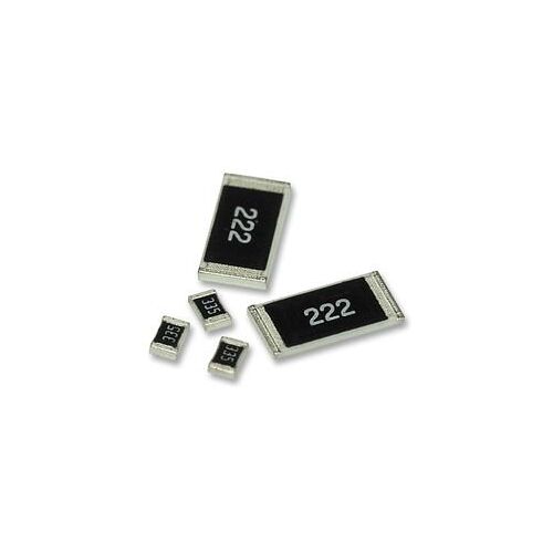 Generic RES, 12K, 0.1%, 0.063W, 0402, THIN FILM, Vaste waarde-weerstanden, Opbouwweerstanden, Chip SMD-weerstanden (CPF0402B12KE1) Pack van 1