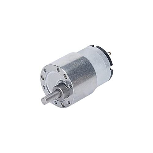 DXZYHMSDF Dc-motor, 37GB520 elektronische starter Micro DC elektronische starter 6V 12V 24V dc elektronische starter Elektronische starter met hoog koppel Huishoudapparatuurmotoren (Kleur: 24v, Maat: 200rpm) (