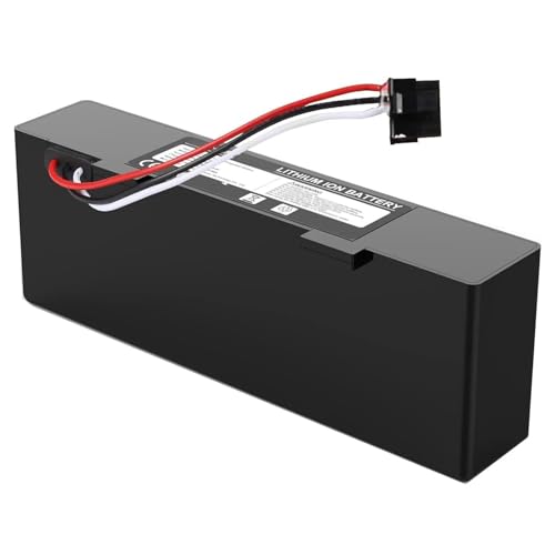 WILLQ 14,4 V 14,8 V batterij 2800 mAh 3200 mAh 3500 mAh Veegrobotbatterij Slimme stofzuigerbatterij Vervangbare lithium-ionbatterij (behuizing optioneel),With case,2800mAh