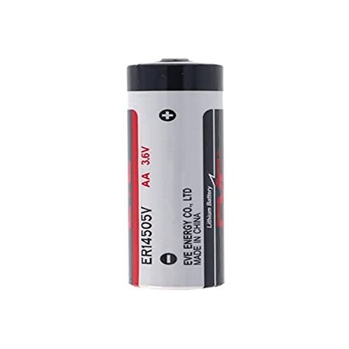 eve ER14505 AA 3,6 V Lithium Thionylchloride (LiSOCl2) max. 2700mAh Wegwerpbatterij niet oplaadbaar