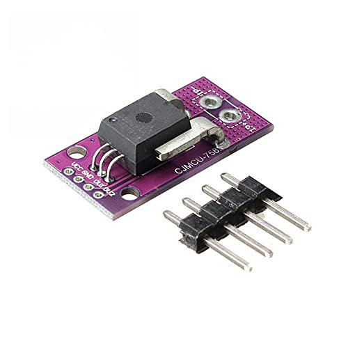 RAKSTORE ACS758LCB-100B-PFF-T Module 3V-5.5V van de Hal Huidige Sensor Lineaire Huidige Sensor