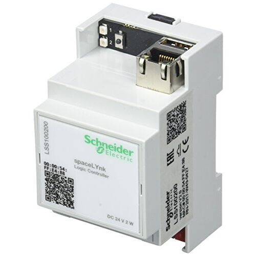 Schneider LSS100200 SpaceLYnk webserver