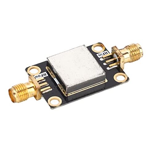 Changor SMA-bandpasfilter, 2,4 G PCB Bluetooth 2450 MHz SMA-banddoorlaatfiltermodule hoge stopbandremming voor de werkplaats