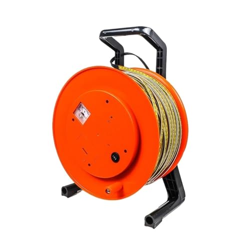 HEXEH Diepte meetinstrument 10M 20M 30M 50M 100M 150M 200M 300M Grondwaterniveau diep gat goed water meetinstrument (kleur: 50 m)