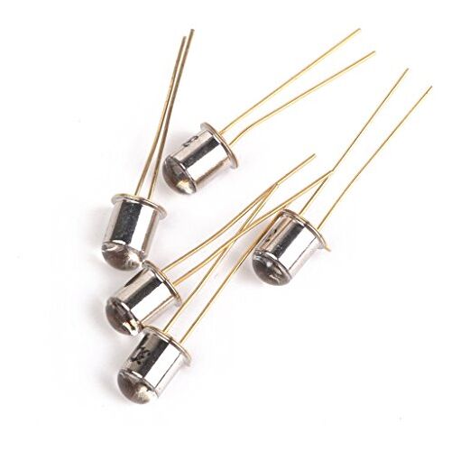 LIGUSTRUM 5 stuks 3DU5C metaal silicium fototransistor transistor