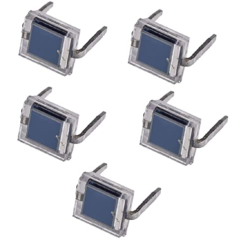 DollaTek 5 stuks BPW34 siliconen pin fotodiode DIP-2