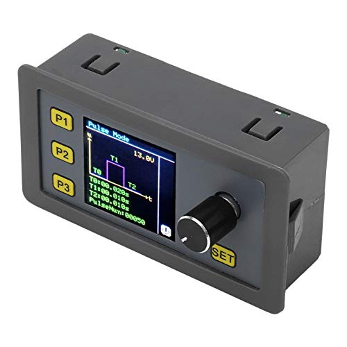 Liukouu WSFG-06 PWM signaalgenerator, module 1-150KHZ sinus 4-20 mA 2-10 V pulsgenerator, instelbare signaalgeneratorplaat