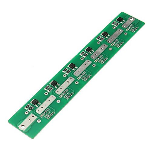 Bluelover 6 String 2.7V 100F 500F Super Condensator Compensatie Board