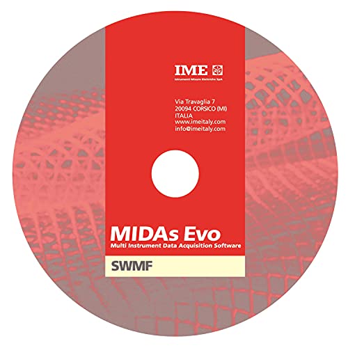 Legrand Software Midas EVO 5 Disp ( SWMF2)