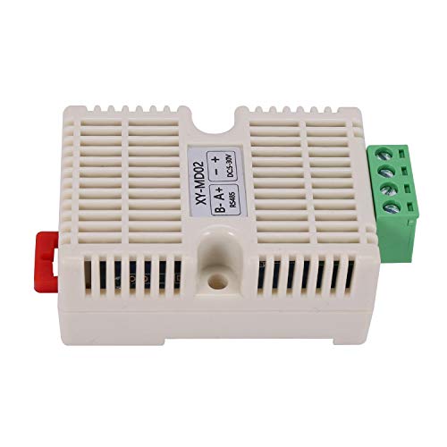 Eighosee Temperatuur en Vochtigheid Zender RS485 Seriële Communica Temperatuursensoren SHT20 Modbus RTU Acquisitie Module Transducer