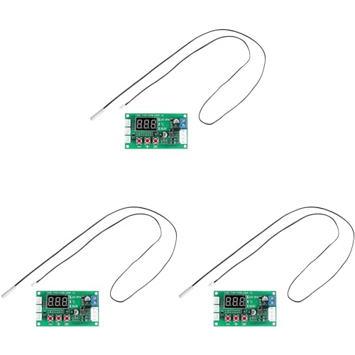 Bdfhjln 3 x DC 12 V 24 V 48 V 5 A 2 3 4-draads PWM motor ventilator snelheidsregelaar temperatuurregeling ondersteuning EC ventilator