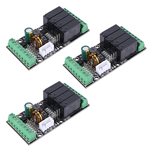 TsoLay 3X PLC Programmeerbare Controller Board FX2N-10MR WS2N-10MR-S Programmeerbare Controller Module