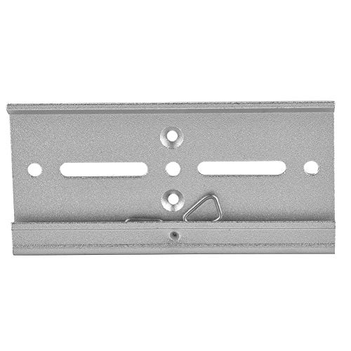 YWBL-WH 35mm aluminium din rail vaste klem montage clip voor montage relais