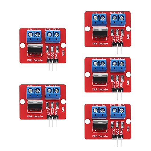 DollaTek 5-delige MOSFET-stuurprogrammamodule