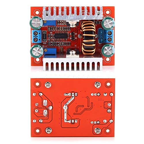 Regun DC Power Module, 400 W DC-DC Step-up Converter Boost Constante stroom Power Module LED Driver Module Driver Draad Step Up Module