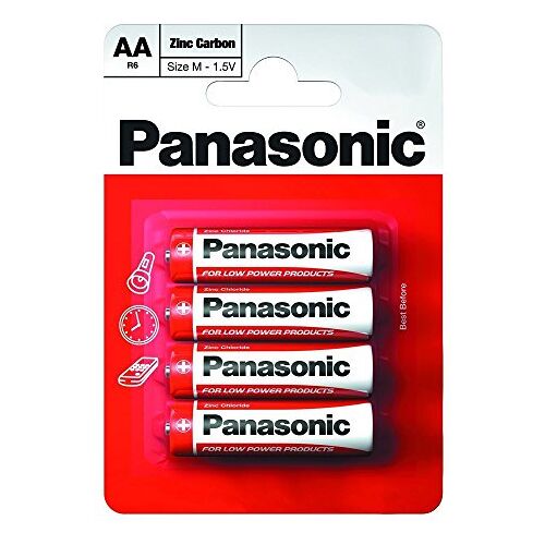 Panasonic () accu 'AA'