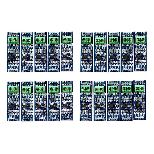 TsoLay 20 stuks MAX485 module/RS485-module/TTL, -485-module converter board voor 5V