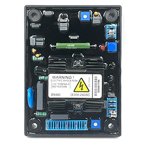 Eighosee Automatische Voltageregelgever AVR SX460 voor Generator 12972 Machtsstabilisator
