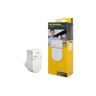 Schellenberg 20034 draadloos stopcontact Smart Home tussenstopcontact buiten, wit