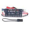 FEICHAO 8A UBEC Uitgang 5V/6V 8A Max 12A Ingang 7V-25.5V 2-6S Lipo/6-16 Cell NI-Mh Ingang Schakelmodus BEC voor RC Helikopters