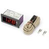 Sorand TPM-900 Digitale temperatuurmeter, 220 V, led-thermostaatregelaar, lcd-temperatuurregelaar, -40 graden tot + 110 graden
