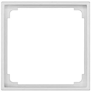 Steinel 034184 Adapterframe JUNG wit, voor sensorschakelaar IR HF 180, aanwezigschakelaar Steinel 034184 Adapterframe JUNG wit, voor sensorschakelaar IR HF 180, aanwezigschakelaar