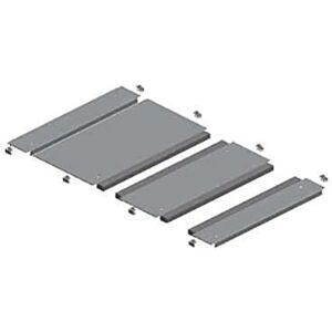 Schneider Electric NSYEC862 - Kabelinvoerplaat - 3-delig, 800x600 mm, Staal Schneider Electric NSYEC862 - Kabelinvoerplaat - 3-delig, 800x600 mm, Staal