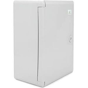 Industriële Kast Els Elektrotechnika - IP65 Gegalvaniseerd Staal - Lichtgrijs - 270x350x160 Industriële Kast Els Elektrotechnika - IP65 Gegalvaniseerd Staal - Lichtgrijs - 270x350x160