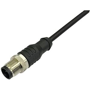 BKL Electronic 2700025 Sensor/Actuator Kabel - 5m, 4 polen BKL Electronic 2700025 Sensor/Actuator Kabel - 5m, 4 polen
