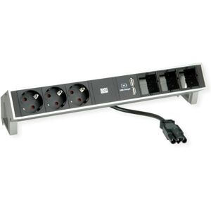 Bachmann DESK2 2xCEE7/3 stroom 0,2 m Bachmann DESK2 2xCEE7/3 stroom 0,2 m