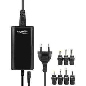 Ansmann , alimentatore di rete da 12 V, APS 2250H, spina di alimentazione fino a max. 2250 mA (7 adattatori universali), adattatore di rete per piccoli dispositivi elettrici regolabile da 12 a 24 Volt Ansmann , alimentatore di rete da 12 V, APS 2250H, spina di alimentazione fino a max. 2250 mA (7 adattatori universali), adattatore di rete per piccoli dispositivi elettrici regolabile da 12 a 24 Volt