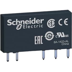 Schneider Electric RSL1AB4BD elektrisch relais - Compact, 24V, SPDT Schneider Electric RSL1AB4BD elektrisch relais - Compact, 24V, SPDT
