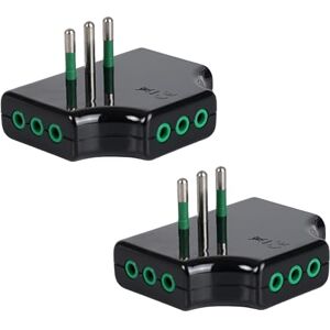 FANTON - 82251-B2 - Drie-outlet adapter FANTON - 82251-B2 - Drie-outlet adapter