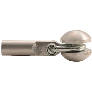 Anguila M12 Accessoires voor kabeldoorvoer, aluminium, 30 mm Anguila M12 Accessoires voor kabeldoorvoer, aluminium, 30 mm