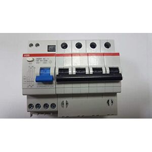 ABB DS204 AC C20 30MA differentieel, magnetisch, vierkant, SACE R428739 ABB DS204 AC C20 30MA differentieel, magnetisch, vierkant, SACE R428739