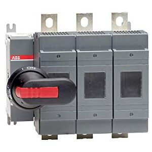 ABB OS250B03P Schakelzekering, Voorzijde, 3-polig, Britse Standaard, B1-B3, Handvat en schacht inbegrepen (OS250B03P) ABB OS250B03P Schakelzekering, Voorzijde, 3-polig, Britse Standaard, B1-B3, Handvat en schacht inbegrepen (OS250B03P)