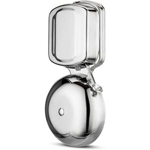 REV Läutewerk, klassieke deurbel, 2 spoelen, 8-12 VAC, 1 A, 89 dB, chroom REV Läutewerk, klassieke deurbel, 2 spoelen, 8-12 VAC, 1 A, 89 dB, chroom