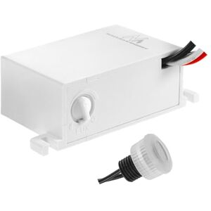 Maclean Schemerschakelaar met Externe Sensor 12–24V DC IP54 Weerbestendig Instelbaar 5–50 Lux LED-compatibel MCE34 V Maclean Schemerschakelaar met Externe Sensor 12–24V DC IP54 Weerbestendig Instelbaar 5–50 Lux LED-compatibel MCE34 V