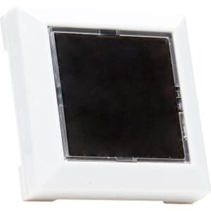 Kopp Smart-Control Energiezelfvoorzienende Bluetooth Multifunctionele Sensor Smart Home Bluetooth Mesh Technologie, 833802011 Kopp Smart-Control Energiezelfvoorzienende Bluetooth Multifunctionele Sensor Smart Home Bluetooth Mesh Technologie, 833802011